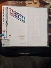Beck The Information JAPAN CD DVD UICZ 1231 OBI Sticker Sheet 1st Press 3 Bonus picture