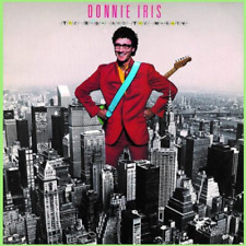 Donnie Iris The High and the Mighty (CD) Bonus Tracks  Remastered Album picture