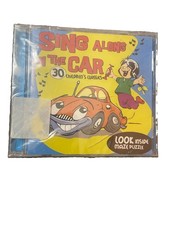 Sing Along In The Car: 30 Children's Classics (CD Album) Children's Sing-Along picture