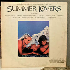 SUMMER LOVERS Movie Soundtrack (Promo) - 12