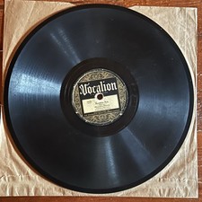 RARE Pre-War Blues 78 Record Memphis Minnie Vocalion 1930 VG picture