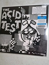 Ken Kesey-The Acid Test (Blue Vinyl, 2022 Reissue) Grateful Dead  picture