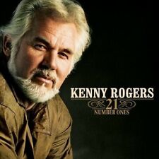 Rogers, Kenny : 21 Number Ones CD picture