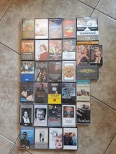 LOT OF VINTAGE MUSIC CASSETTE TAPES--31 TOTAL -- A GOOD ASSORTMENT-- picture