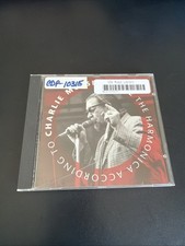 The Harmonica According to Charlie Musselwhite : VOA picture
