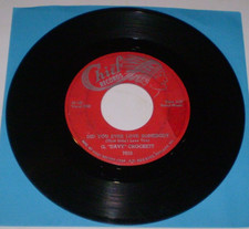ROCKABILLY CHIEF 45 G DAVY CROCKETT LOOK OUT MABLE / DID YOU EVER LOVE SOMEBODY picture