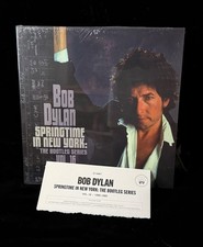 BOB DYLAN Springtime in New York: The Bootleg Series - Third Man VAULT #49 -NEW picture