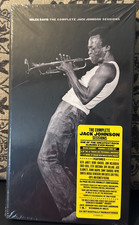 Miles Davis The Complete Jack Johnson Sessions 5 CD Set New Sealed Dig. Remast. picture