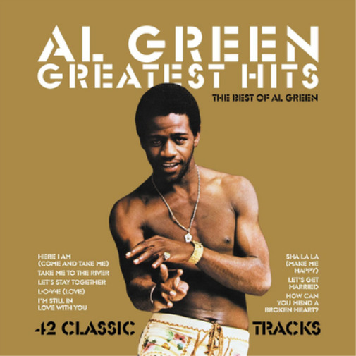 Al Green Greatest Hits: The Best of Al Green (CD) Album