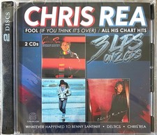 CHRIS REA - 3 LPs on 2 CDs [Factory Sealed 2-CD SET, 2026] IMPORT picture