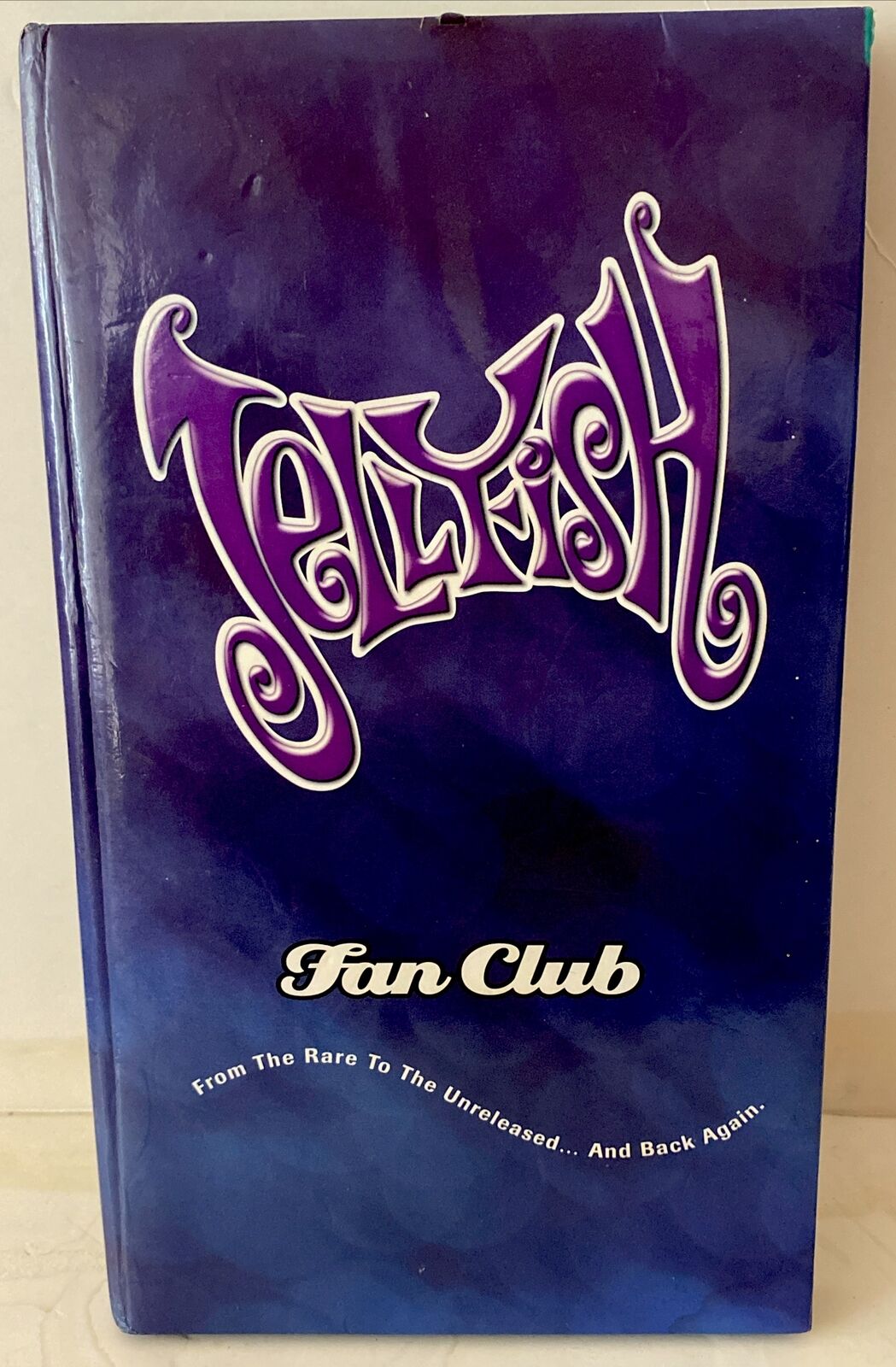 Jellyfish Fan Club Box 4 CD, 2002, 4 Discs Not Lame Recordings POWERPOP No Book