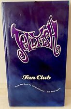 Jellyfish Fan Club Box 4 CD, 2002, 4 Discs Not Lame Recordings POWERPOP No Book picture
