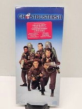 Ghostbusters II  Original Soundtrack (CD, Jun-1989, MCA) picture