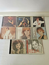 Reba McEntire - Lot of 8 CDs, Whoever's in New England, Cathy's Clown & More picture