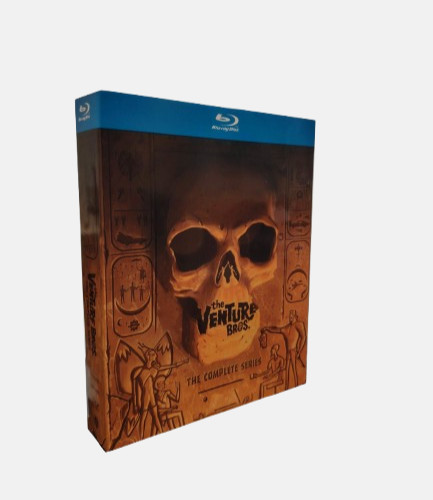 The Venture Bros. Blu-ray Collection Brand new