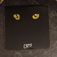 Cats Complete Original Broadway Cast Recording  Audio Record (Geffen) 2GHS-2031 picture