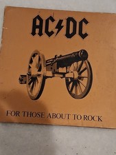 For Those about to Rock We Salute You by AC/DC (Record, 2003) picture