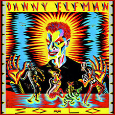 Danny Elfman - So-lo - Blue/Black [New Vinyl LP] Black, Blue, Colored Vinyl picture