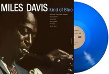 Miles Davis - Kind Of Blue LP 12
