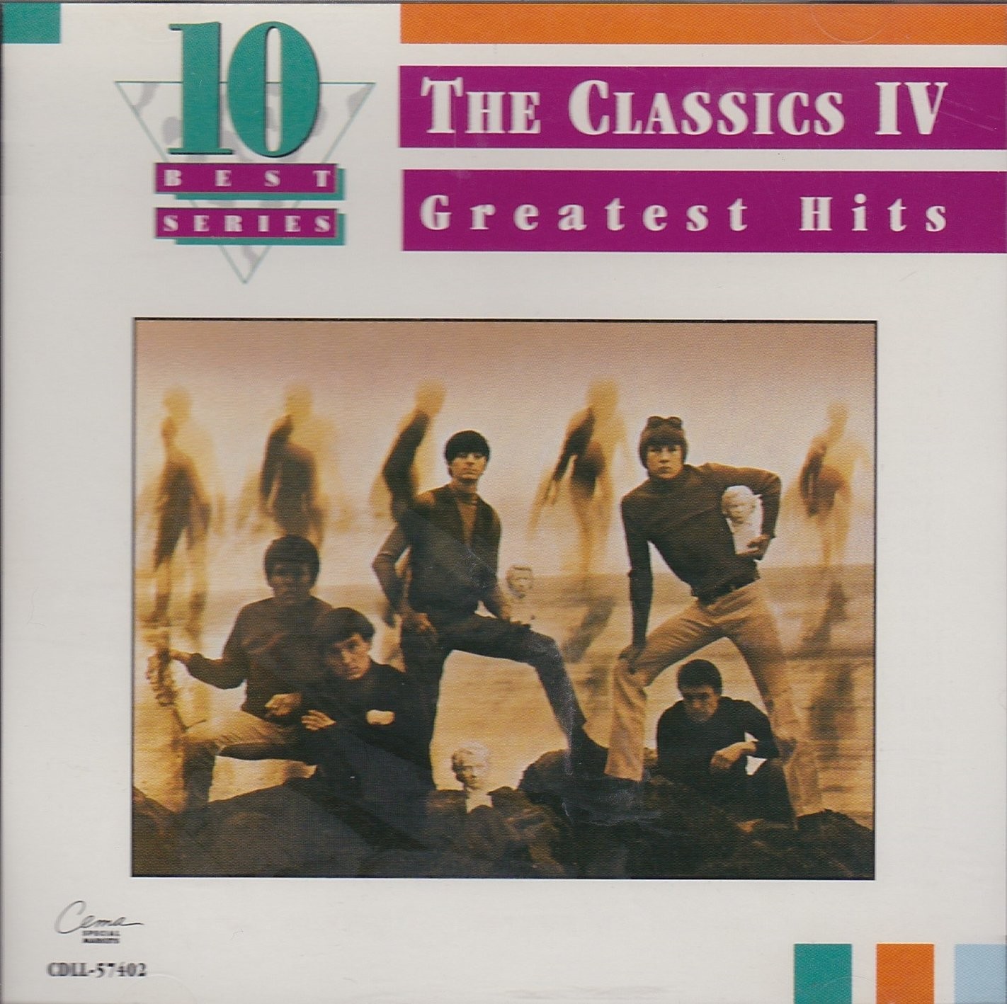 Classics IV - Greatest Hits (10 Best Series)