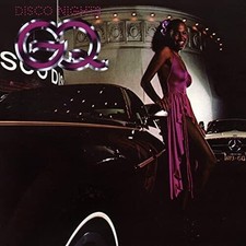 GQ - Disco Nights [New CD] Alliance MOD picture