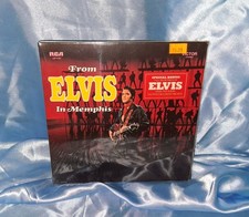 ELVIS From ELVIS In Memphis Ftd #117 Denmark 2- Cd Oop Many Unheard Songs NEW 🎵 picture