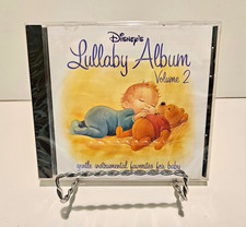Disney - Disney's Lullaby Album Volume 2 (CD, 2005, Walt Disney Records) picture