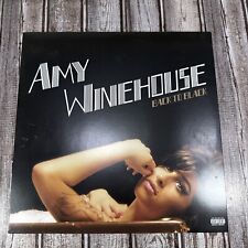 Back to Black by Amy Winehouse, Standard Vinyl Used picture