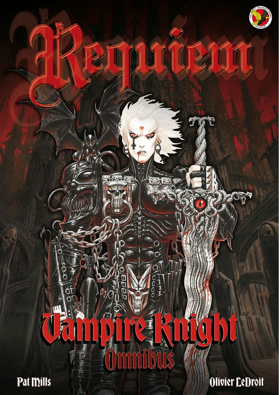 			Requiem Vampire Knight Omnibus Vol. 1, Mills, Mills, 9781804913130 New..		
