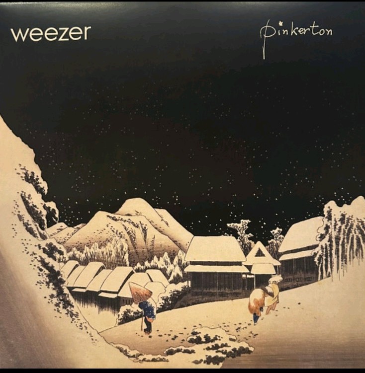 WEEZER PINKERTON IVC 30TH ANNIVERSARY EDITION | 2LP 180G VINYL LE 3000 | SEALED