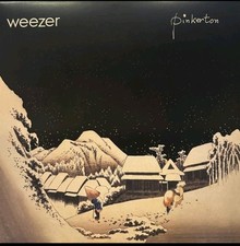 WEEZER PINKERTON IVC 30TH ANNIVERSARY EDITION | 2LP 180G VINYL LE 3000 | SEALED picture