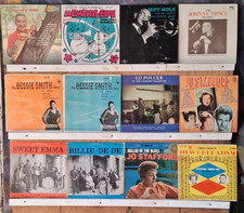 20 Random Jazz Albums.  Excellent to Mint condition. LOT D picture