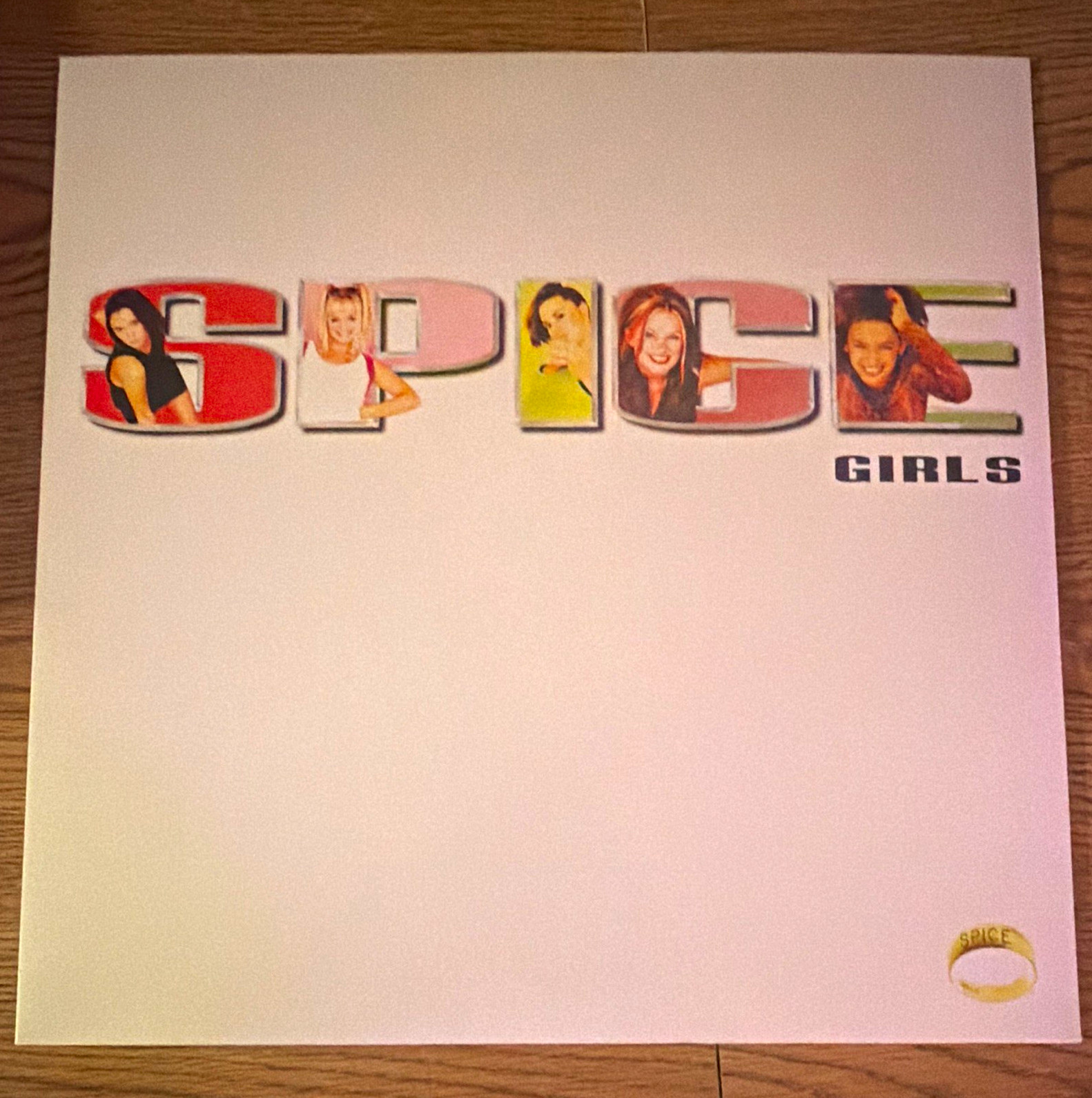 Spice Girls Spice 12