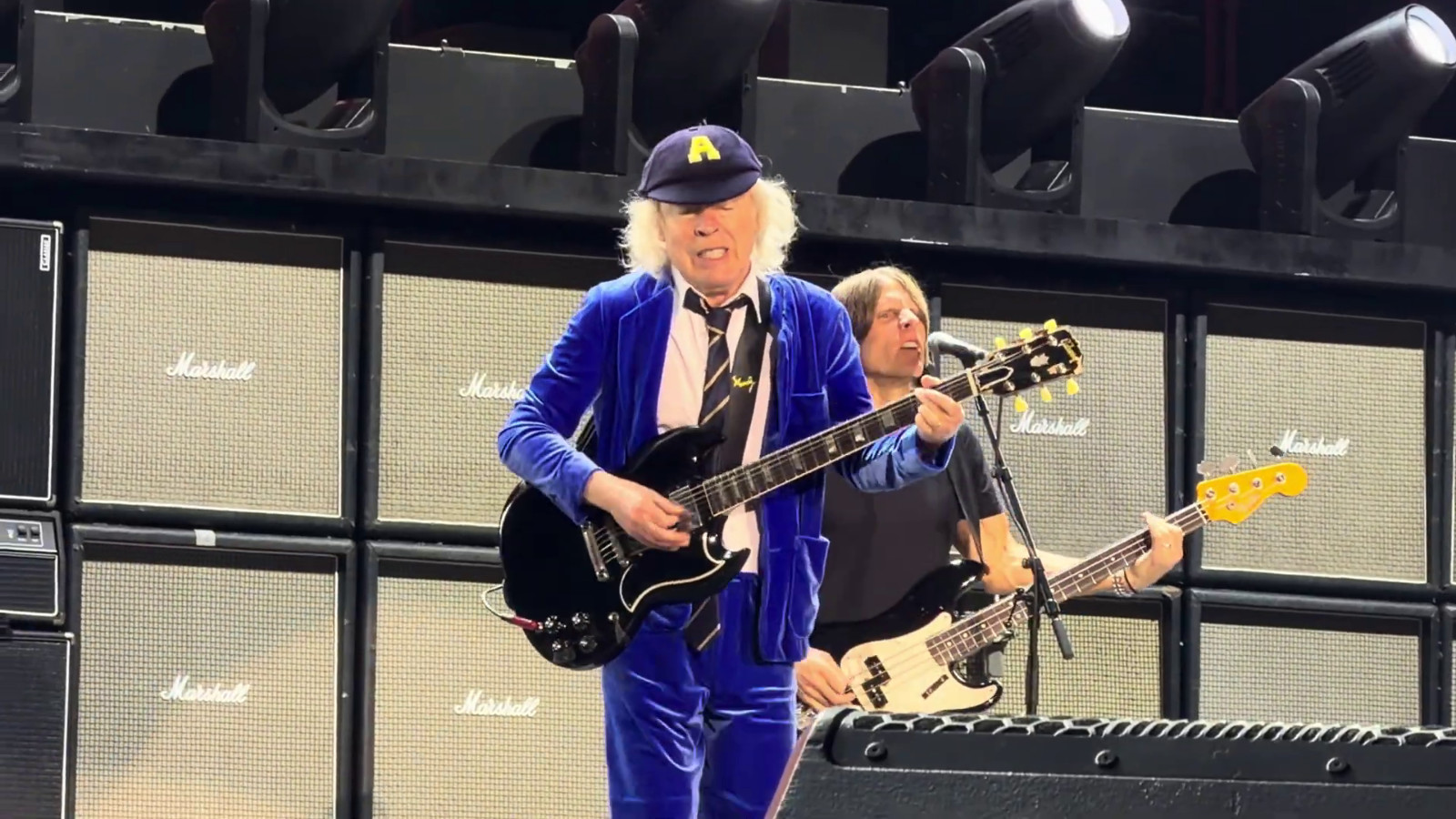 AC/DC - Live From Houston, TX 2026-08-31 EXTREMELY RARE VIDEO
