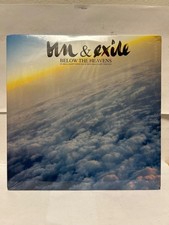 Blu and Exile - Below the Heavens Vinyl SEALED Numbered 219/500 picture