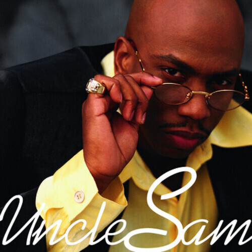 Uncle Sam Self Titled NEW SEALED CD 2011 Sony