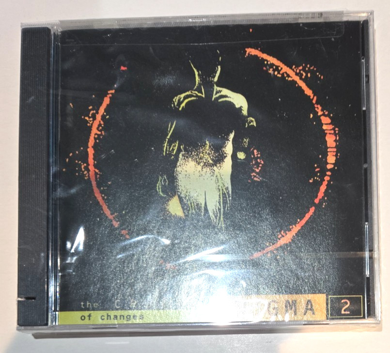 Enigma 2 - The Cross of Changes CD 1993 Virgin - Brand New Sealed
