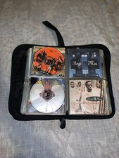 Vintage Lot of 41 Music CDs 90s Variety in Conductor Series Binder picture