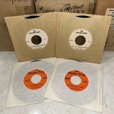 Wayne Cross Rhythm Kings 1208+ Put Another Dime in the Jukebox, Stranger in Blk picture