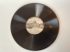 78 RPM - POPE PIUS XI - in Latin & English - 1931 ADDRESS in NEW YORK picture