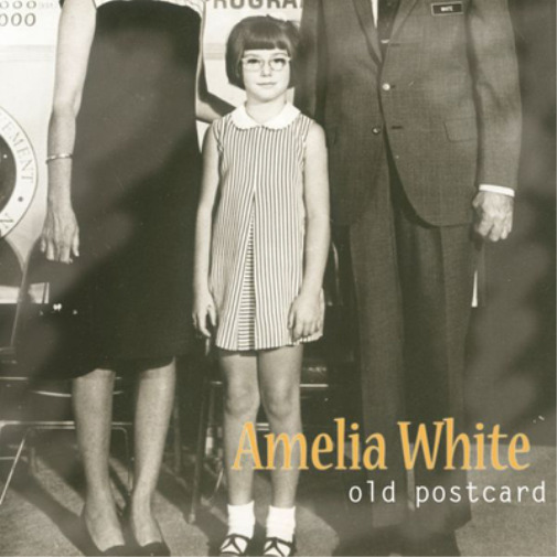 Amelia White Old Postcard (CD) Album (UK IMPORT)