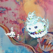 Kanye West, Kids See Ghost Part 2 (CD) (SEALED) picture