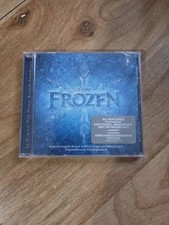 Frozen Original Soundtrack CD DISNEY Idina Menzel Kristen Bell picture