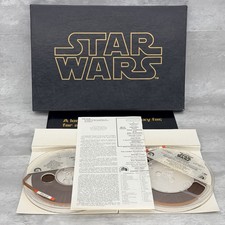 Star Wars: The Story of Star Wars RN-561 Complete 4-Track 1977 Reels w/ Seals picture