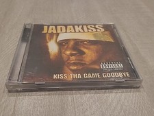 Jadakiss Kiss Tha Game Goodbye CD Like New picture
