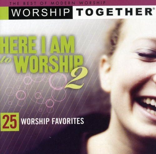 Vol. 2-Here I AM to Worship by Worship Together (CD, 2005)