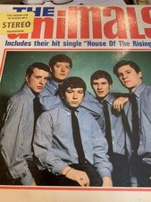 THE ANIMALS 