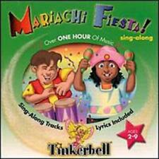 Peter Pan's Pixie Players Mariachi Fiesta (CD) picture