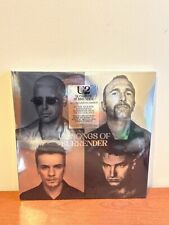 U2 - Songs Of Surrender Crystal Clear Vinyl 2xLP picture