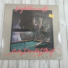 Nighthawks – Side Pocket Shot LP Record 1977 Adelphi Blues Rock 33 RPM picture